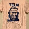 TEXACO LEATHER MAN Tシャツ