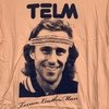 TEXACO LEATHER MAN Tシャツ