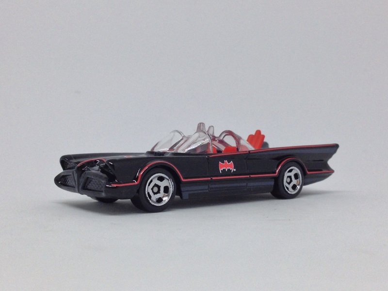 TV SERIES BATMOBILE