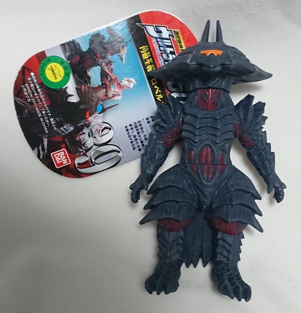 BANDAI】1990年代 ウルトラメカセレクション30種類 事足り 1種