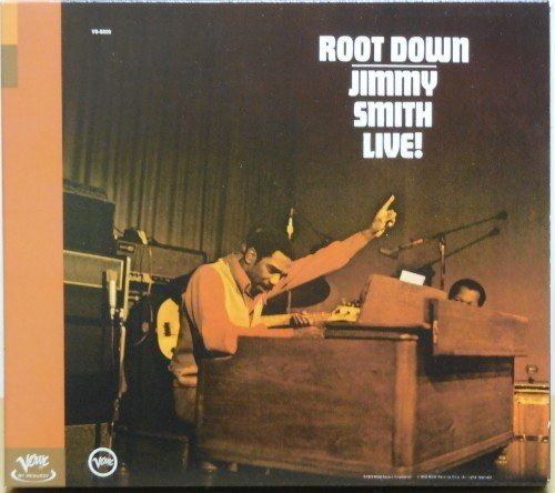 Root Down / Jimmy Smith