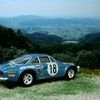 【IXO】ALPINE RENAULT A110 Winner Monte Carlo 1973