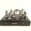 アメリカ南北戦争　南軍　歩兵　1/72フィギュア　ESCI