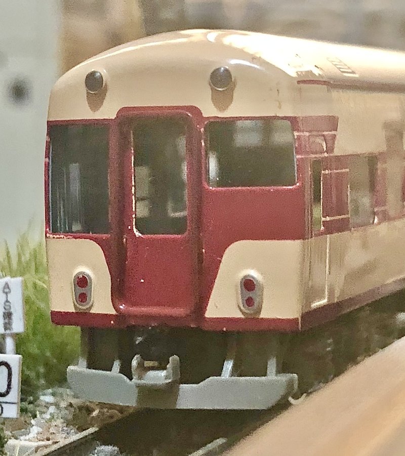 エンドウ　9503    近鉄あおぞら号　セット