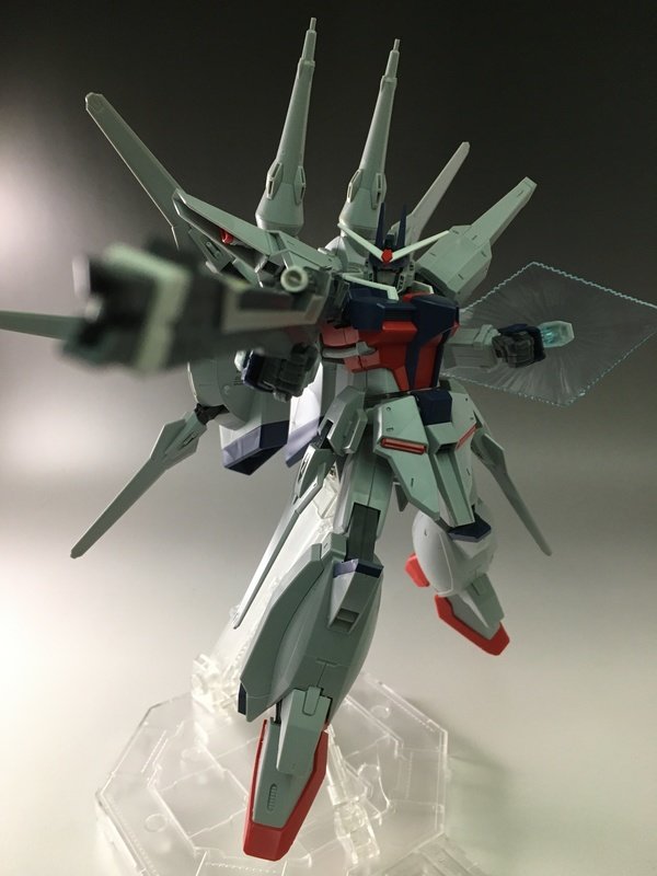 ZGMF-X666S レジェンドガンダム 1/100 | Shining_KazutaZ Museum | MUUSEO 519929