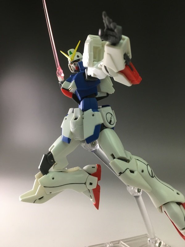 ロボット魂　Vダッシュガンダム ROBOT魂 Vダッシュガンダム レビュー