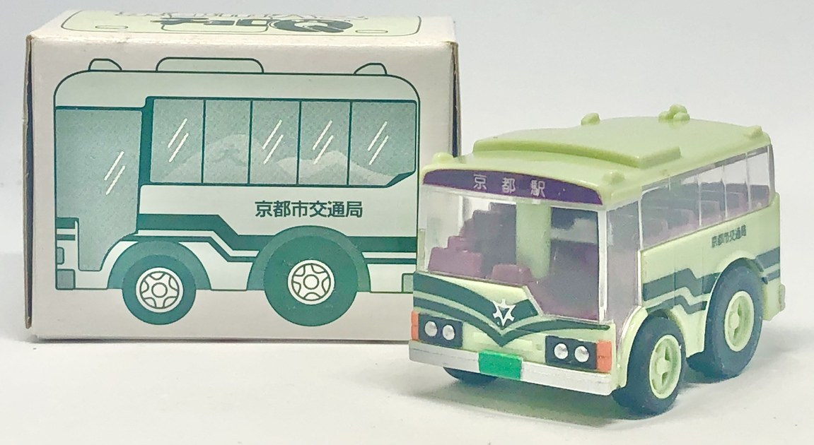 京都市バス 地下鉄 ネクタイピン
