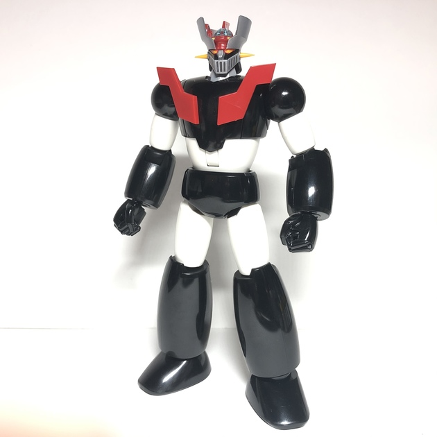 真マジンガーZ 衝撃！Z編 メカニックコレクションマジンガーZ