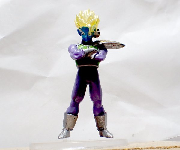 HG ドラゴンボール 改 EX クウラ 最終形態 サウザー ネイズ ドーレ