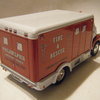 FIRST GEAR (USA) 1952 GMC FIRE & RESCUE EMERGENCY VEHICLE ”PHILADELPHIA №1”