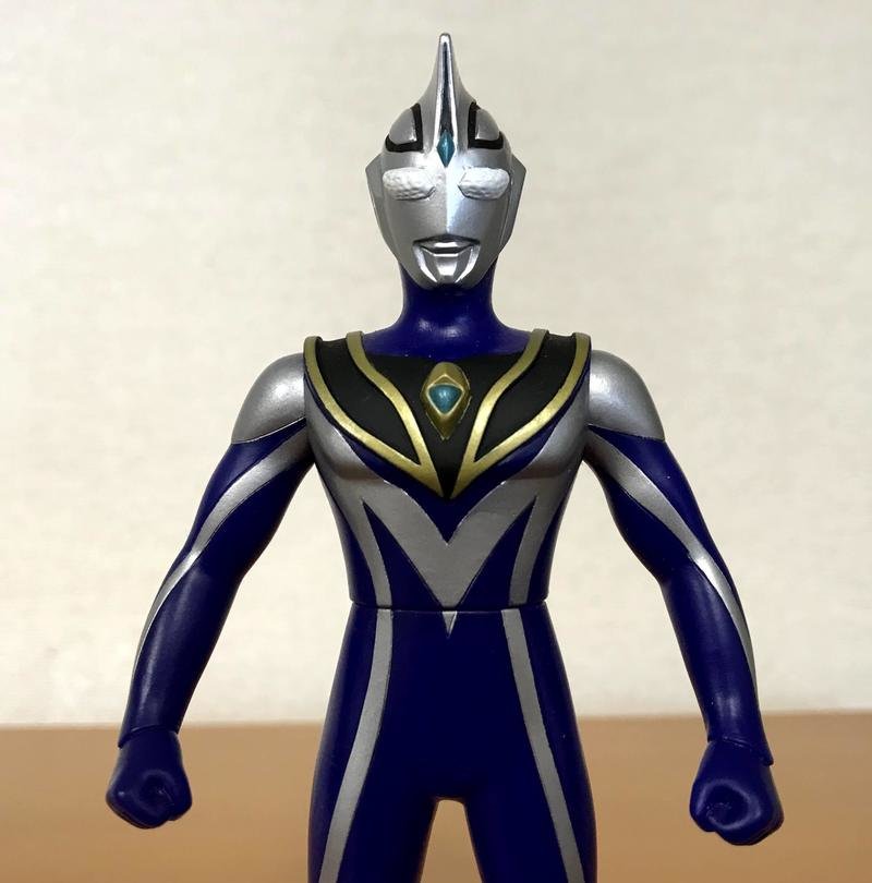 No34：ウルトラマンアグル（V2）