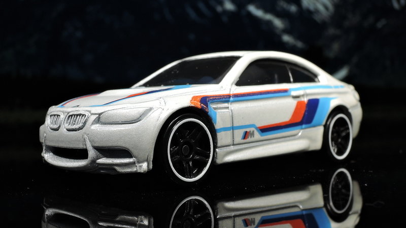 Hotwheels '10 BMW M3 (2018Carmeet 5-Pack)