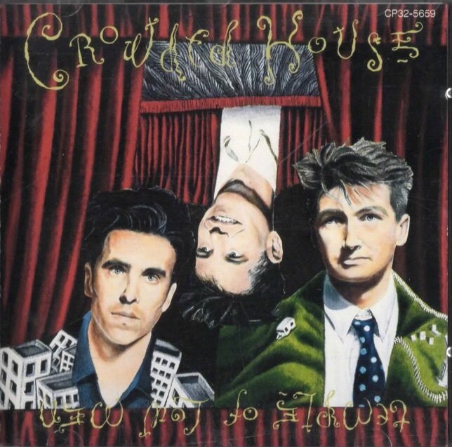 Temple of Low Men(1988) / CROWDED HOUSE