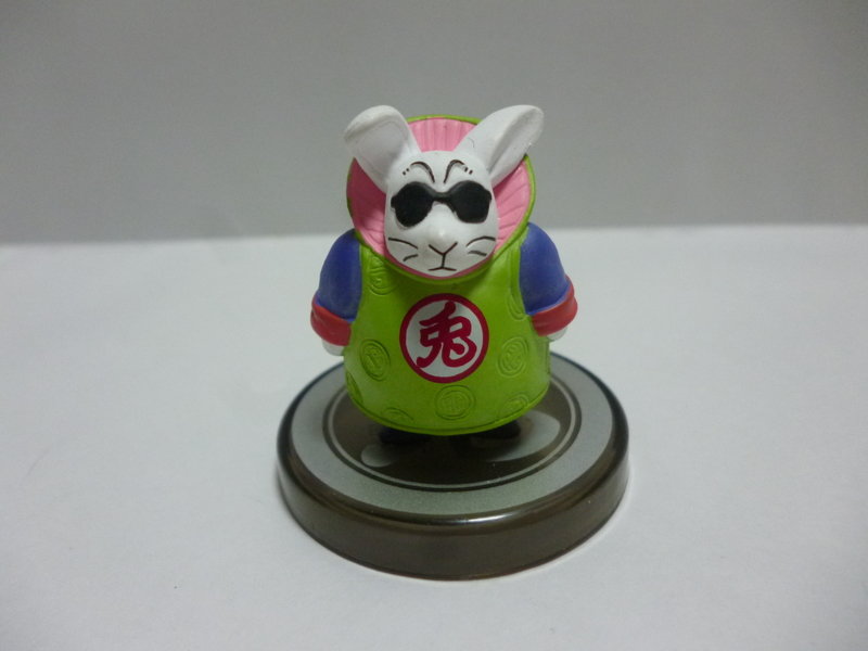 兎人参化