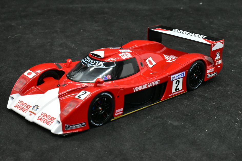 Set Of 4 1/43 Ts020 Hpi Minichamps | eBay