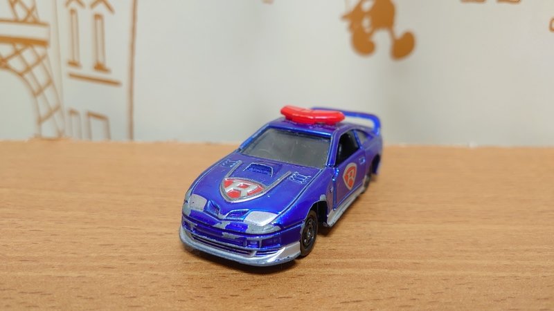 日産フェアレディZ(4代目) コアストライカー