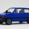 1/64 Honda CITY コレクション ブルー