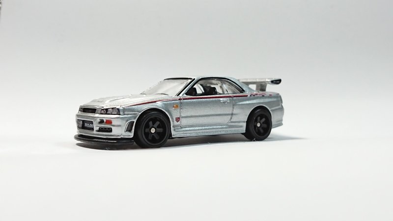 Nissan Skyline GT-R (BNR34)