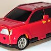 BANDAI 日産エクストレイル