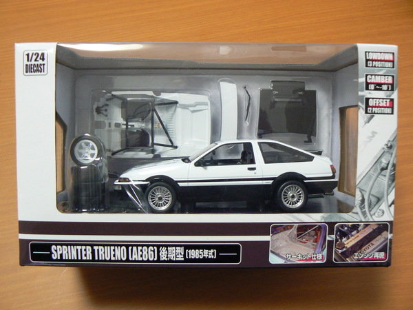 トヨタ 86 1/24ミニカー | Taropon Museum | MUUSEO 542938 トヨタ 86 1/24ミニカー | Taropon Museum | MUUSEO 542938