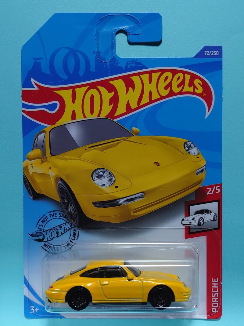 '96 PORSCHE CARRERA【2020 PORSCHE】