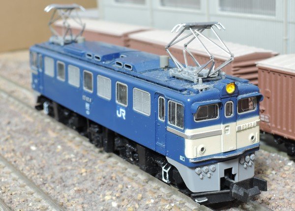 ED62 JR貨物色 | 鉄道模型World - 楽天ブログ