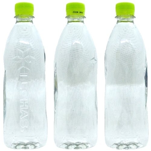 い・ろ・は・す 日本の天然水 ラベルレス 560mlPET×24本 (2020)