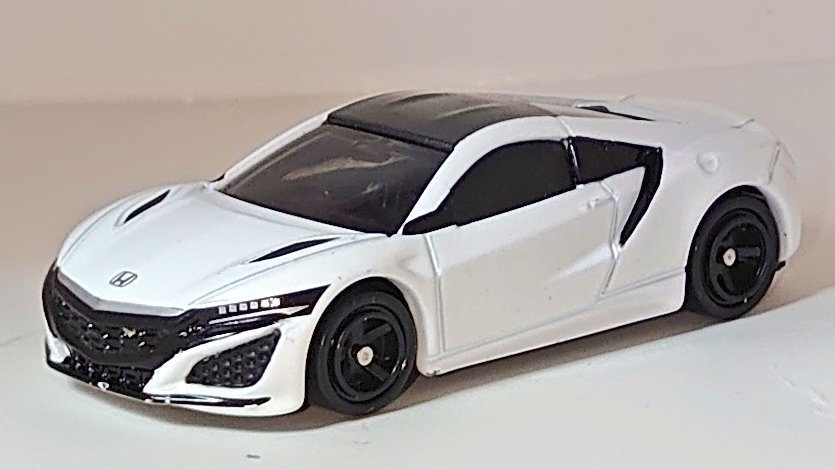 トミカNo.43 Honda NSX 初回特別仕様 | MESSEMIKU44GSR Museum | MUUSEO 546717