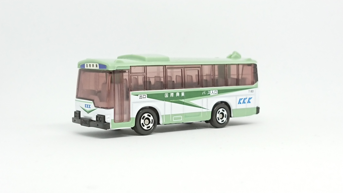 トミーテック いすゞBU04型 国際興業バス(トミーテック保存車仕様) 限定品 トミーテック いすゞBU04型 国際興業バス(トミーテック保存車