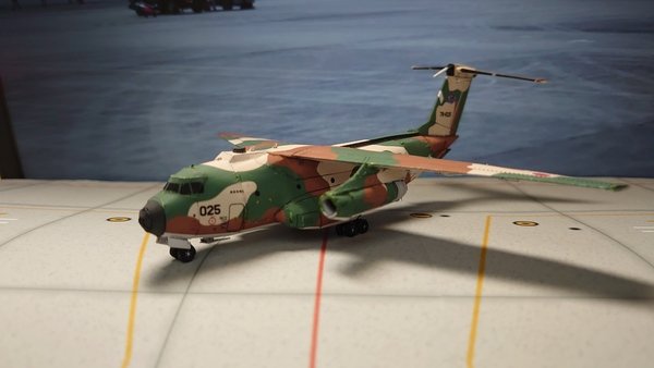 航空自衛隊　C-1 #001 FINAL記念ワッペン 航空自衛隊 C-1 #001 FINAL記念ワッペン（航空自衛隊 入間基地C