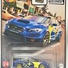 HOT WHEELS BOULEVARD  2019 SUBARU WRX STI