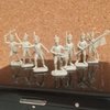 ナポレオン戦争　フランス軍　戦列歩兵　1/72フィギュア　ESCI