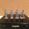 ナポレオン戦争/1806年　プロイセン軍　フュジリエ歩兵　1/72フィギュア　HAT