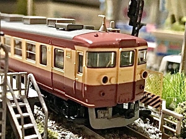 マイクロエース　 【A0522】   475系  リバイバル急行色タイプ 6両セット