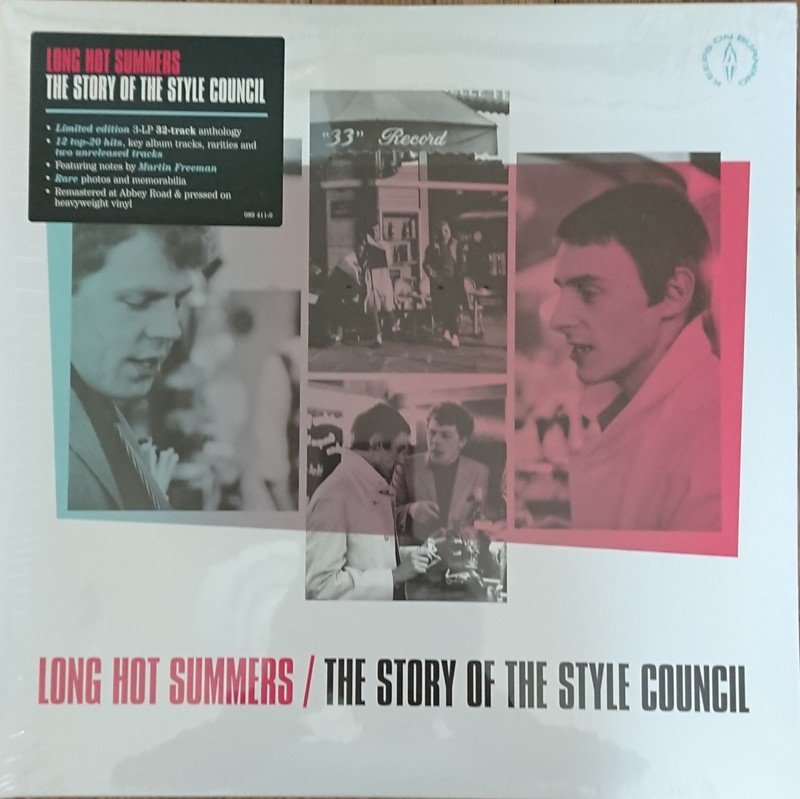 Long Hot Summers: The Story of The Style Council