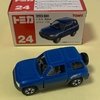 トミカ 24　トヨタRAV4