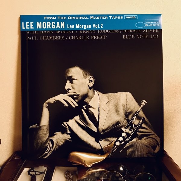 リー・モーガン・セクステット 国内盤 LP ブルーノート LEE MORGAN / Vol.3 (Volume 3) (LP) / Blue Note | WAXPEND RECORDS