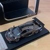 hpi-racing マクラーレンF1GTR (ブラックメタルポリッシュモデル)