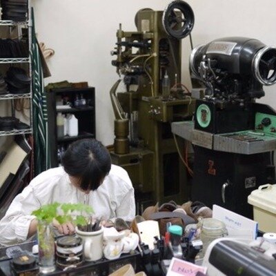 紳士靴の修理 The Garage 中目黒 東京 目黒 Muuseo Square 紳士靴の修理 The Garage 中目黒 東京 目黒 Muuseo Square