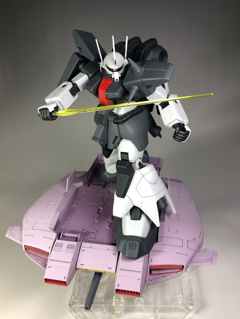 HGCEデスティニーガンダムSpecⅡ｜gaku-kanchoさんのガンプラ作品｜GUNSTA（ガンスタ）