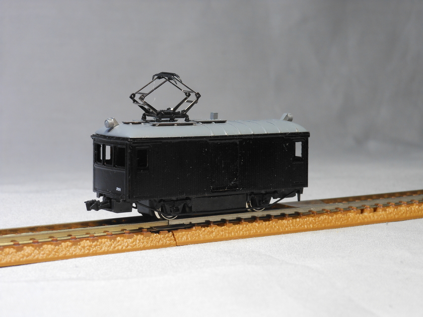 アールクラフト 遠州鉄道 モワ201 電動貨車 | sigatubakabon