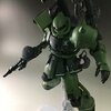 MS-06C ザクII C型② GUNDAM FIX FIGURATION METAL COMPOSITE