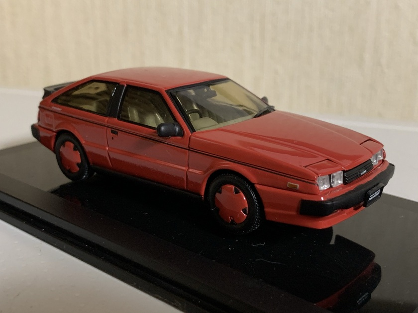 ルミノ いすゞピアッツァ イルムシャー（1985） | Model Cars
