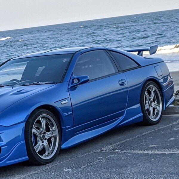 Veilside Z32 C-Ⅱ MODEL Side Skirt (2by2) | 300000000ZX Veilside Z32 C-Ⅱ MODEL Side Skirt (2by2) | 300000000ZX