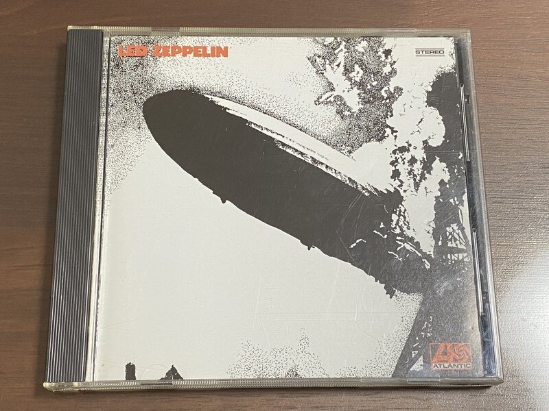 Led Zeppelin / Led Zeppelin （1969）