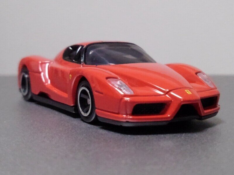 ENZO FERRARI