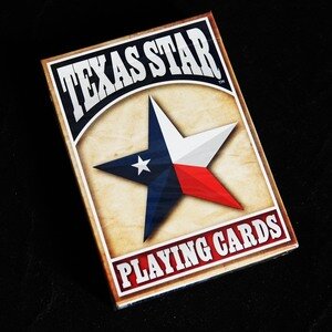 TEXAS　STAR　　　PlayingCards