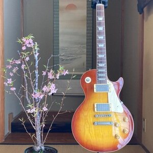 1980 Tokai LS80 OS Les Paul Reborn ☆