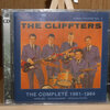 THE CLIFFTERS  THE COMPLETE 1961-1964