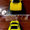 Bang  Ferrari 348 ts STRADALE  （YELLOW）